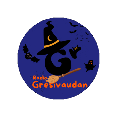 Radio Grésivaudan Sticker