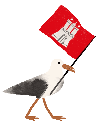 Hamburg Sticker by Tag der Deutschen Einheit