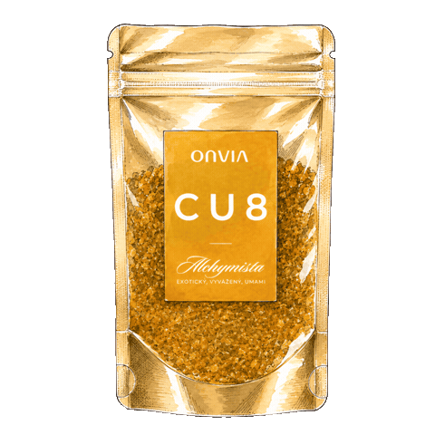 Spice Sticker by ONVIA