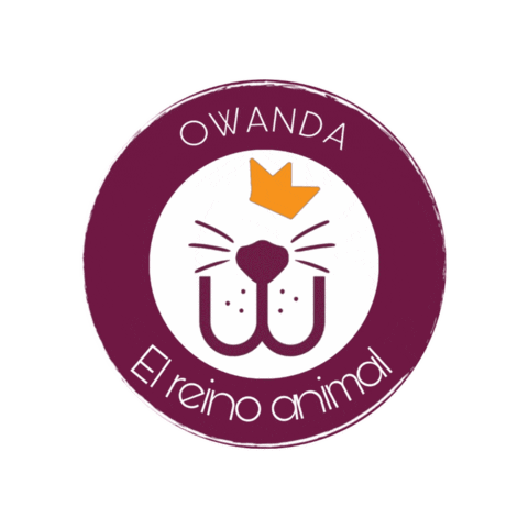 Perro Sticker by Owandaelreinoanimal