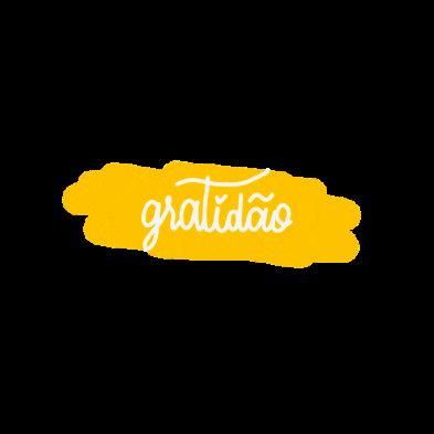 Gratidao GIF