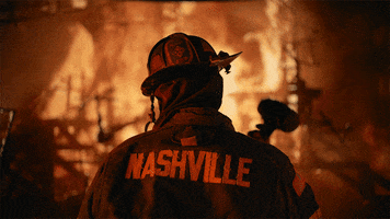Country Firefighter GIF by Brothers Osborne