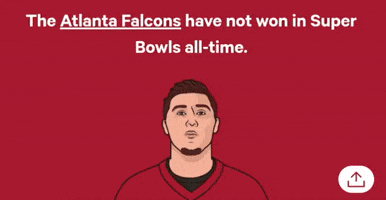 Saints Falcons GIF