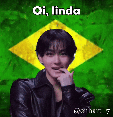 Brazil Linda GIF