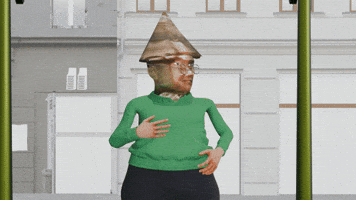 Confusion What GIF