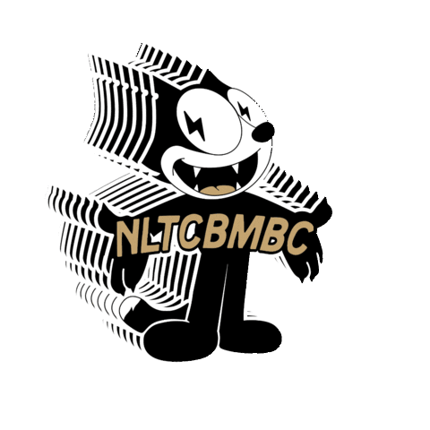 NLTCBMBC Sticker