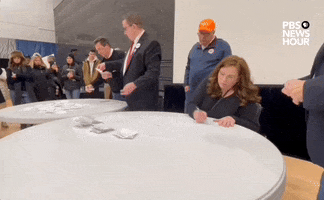 News Voting GIF by PBS NewsHour
