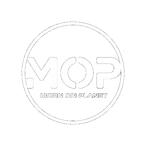 Mop Sticker by Horizon UK