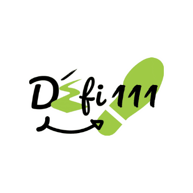 Défi 111 Sticker