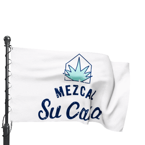 Su Casa Mezcal Sticker