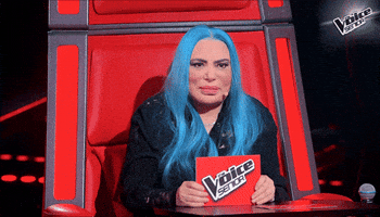 Thevoice GIF by The Voice of Italy