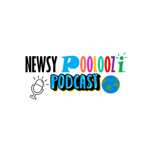 Newsy Pooloozi Sticker