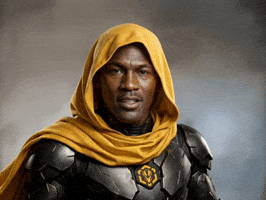 Stop It Michael Jordan GIF by CaptainBNB