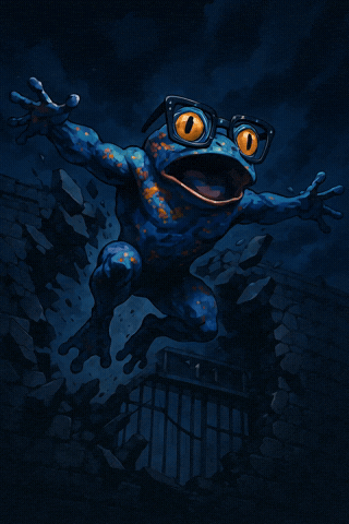 Jump Leap GIF