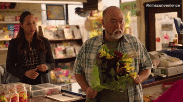 Sorry Jean Yoon GIF by Kim's Convenience