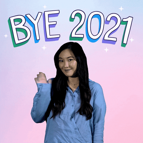 Bye 2021 GIFs - Get the best GIF on GIPHY