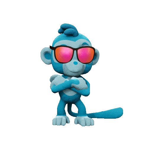 3D Shades Sticker by Shonduras
