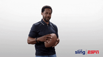 College Football GIF by Sling TV