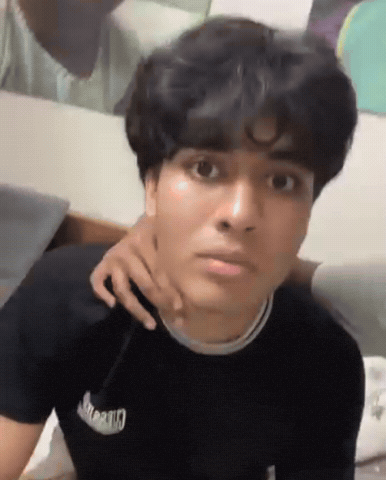 Smooch Zain GIF