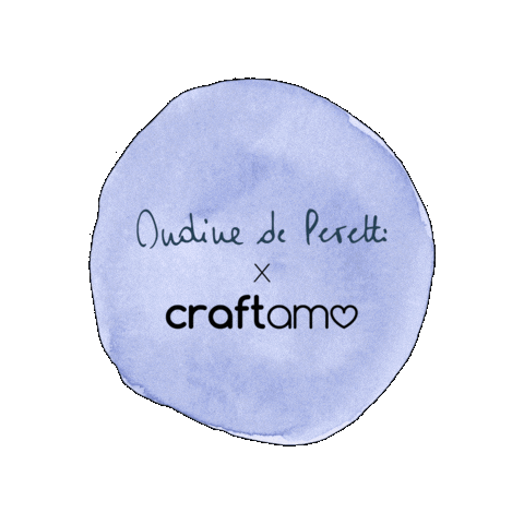 Artist Painting Sticker by Craftamo Art Supplies