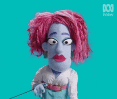 You Got It Reaction GIF by ABC TV + IVIEW