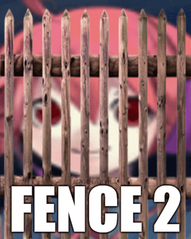 Fence GIF