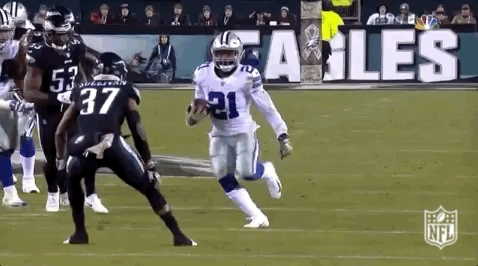 2018 Nfl Football GIF by NFL