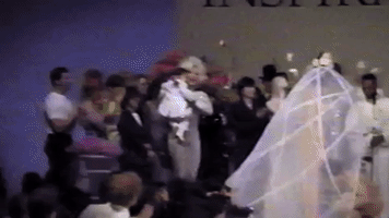 susanne bartsch on top wedding GIF by The Orchard Films