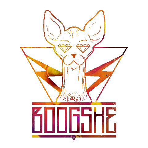 Sticker by Boogshe
