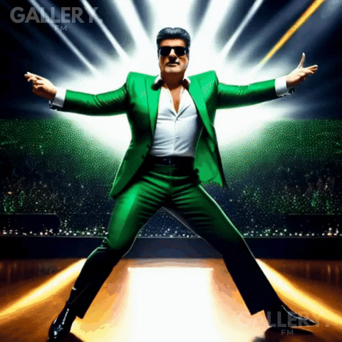 Simon Cowell Dance GIF by Gallery.fm