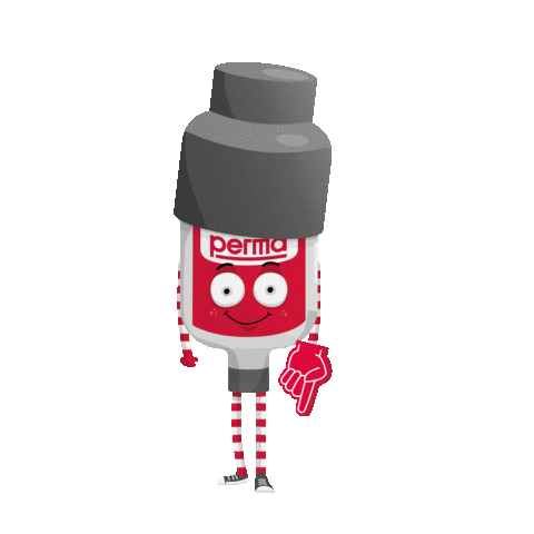 perma-tec Sticker