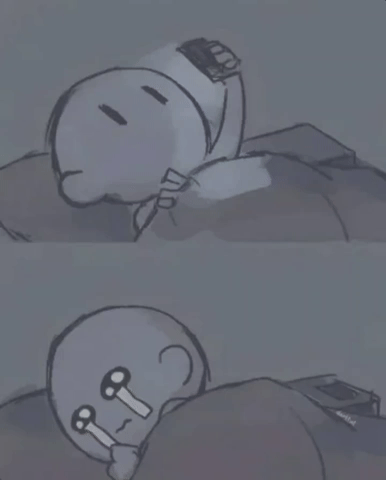 Sad GIF