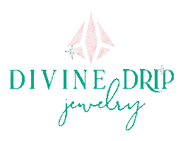 Glitter Diamond Sticker by Divine Drip Jewelry