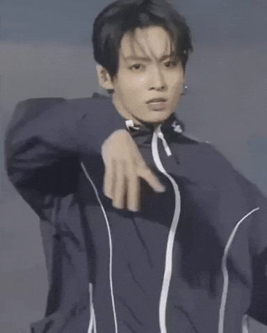 Idol Jk GIF