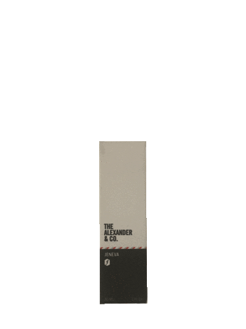 The Alexander & Co Sticker