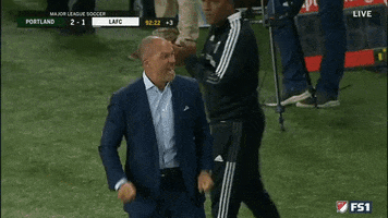 Celebrate Pumped Up GIF by Timbers