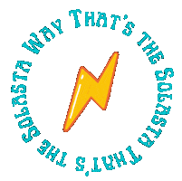 solastarising Sticker