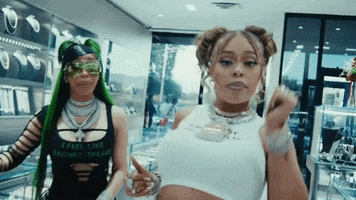 Cardi B GIF