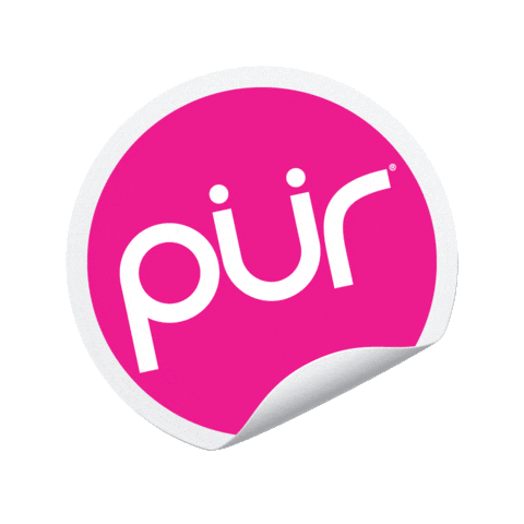 Sticker by The PUR Company