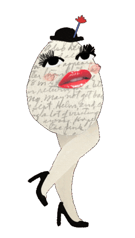 Eggs Mo Sticker by Mighty Oak