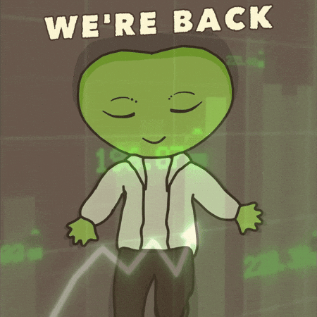 Lets Go Money GIF by LT3 Creations