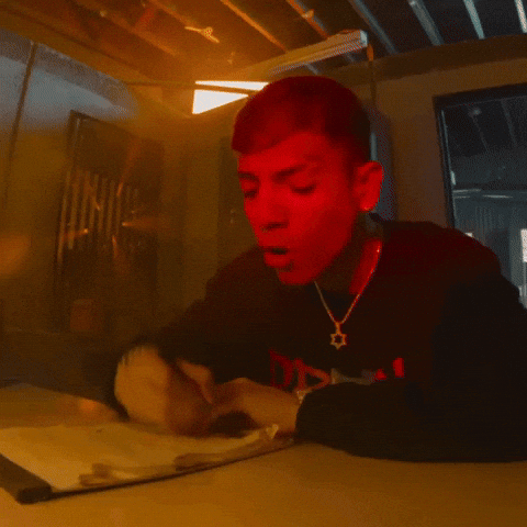 Mexico Escribiendo GIF
