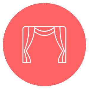 Park Pip Sticker by Middlesex_County