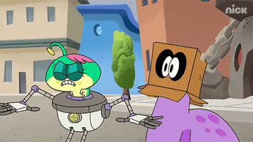 Cartoons GIF by Nickelodeon