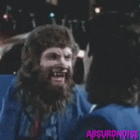 teen wolf too 80s GIF by absurdnoise