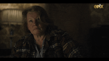 Small Town Reaction GIF by From on EPIX
