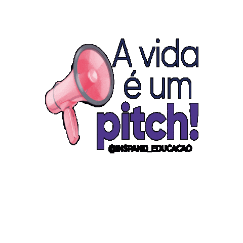 Vida Pitch Sticker by isat_educacao