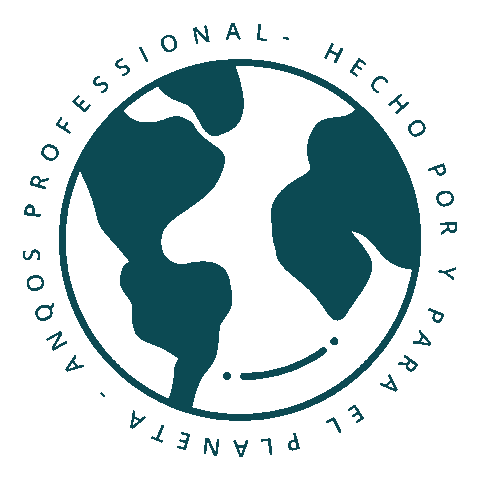 Anqos Professional Sticker