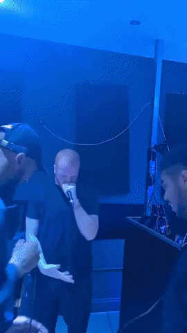 Grime Reload GIF by Mayday