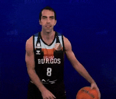 Vitor Benite Basket GIF by San Pablo Burgos